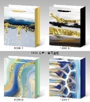 Opakowanie Torebka upominkowa brokat JYWK 034 S