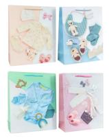 Opakowanie Torebka upominkowa brokat JYWK 134 M