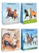 Opakowanie Torebka upominkowa brokat JYWK 500 S