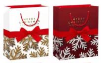 Opakowanie Torebka upominkowa XL Boże Narodzenie MIX