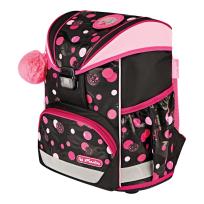 Opakowanie Tornister Herlitz ultralight cats&dots