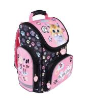Opakowanie Tornister szkolny 14' Pink Cat my Little Friend