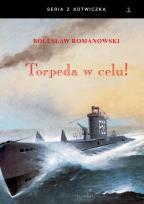 Okładka książki Torpeda w celu!