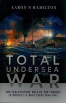 Okładka książki TOTAL UNDERSEA WAR