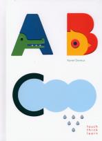 Okładka książki TouchThinkLearn: ABC