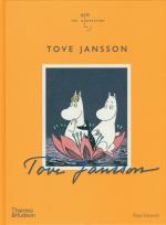 Okładka książki Tove Jansson