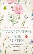 Okładka książki Towarzystwo Jane Austen