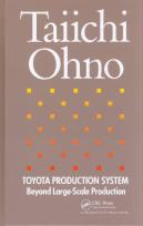 Okładka książki Toyota Production System