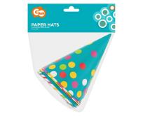 Opakowanie Trąbki rozwijane holograficzne 5szt