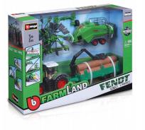 Opakowanie Tractor Gift Set Fendt 1050 Varior BBURAGO