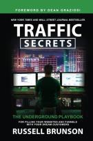 Okładka książki Traffic Secrets