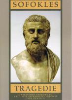 Okładka książki Tragedie I: Ajas, Trachiniki, Filoklet, Edyp w Kolonos