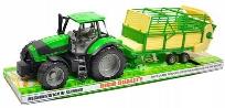 Opakowanie Traktor do siana