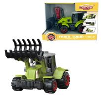 Opakowanie Traktor do skręcania