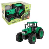 Opakowanie Traktor duży zielony