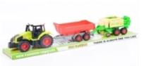 Opakowanie Traktor + dwie maszyny