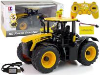 Opakowanie Traktor JCB R/C LED 1:16