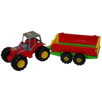 Opakowanie Traktor laser duży