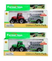 Opakowanie Traktor mix