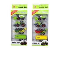 Opakowanie Traktor MIX