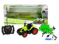 Opakowanie Traktor R/C 1:16