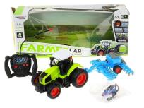 Opakowanie Traktor R/C 1:16