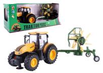 Opakowanie Traktor rolniczy ze zgrabiarką