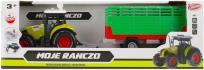Opakowanie Traktor z akcesoriami Moje Ranczo