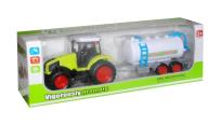 Opakowanie Traktor z beczką