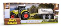 Opakowanie Traktor z beczką