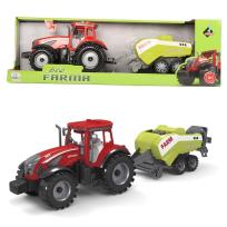 Opakowanie Traktor z belownicą