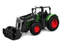 Opakowanie Traktor z ładowaczem