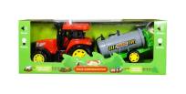 Opakowanie Traktor z maszyną polski moduł dźwiękowy