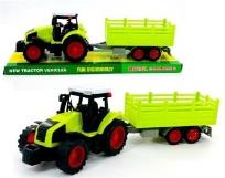 Opakowanie Traktor z maszyną rolniczą