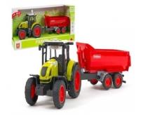 Opakowanie Traktor z naczepą