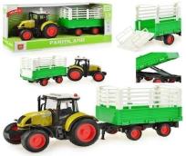 Opakowanie Traktor z naczepą
