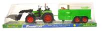 Opakowanie Traktor z naczepą