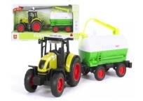 Opakowanie Traktor z naczepą