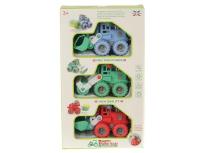 Opakowanie Traktor z napędem 3szt