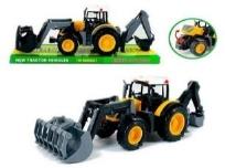 Opakowanie Traktor z przyczepą