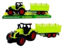 Opakowanie Traktor z przyczepą