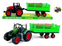 Opakowanie Traktor z przyczepą