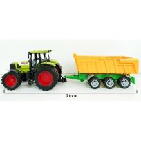 Opakowanie Traktor z przyczepą