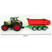 Opakowanie Traktor z przyczepą