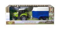 Opakowanie Traktor z przyczepą