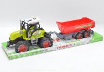 Opakowanie Traktor z przyczepą