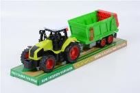Opakowanie Traktor z przyczepą