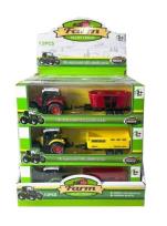 Opakowanie Traktor z przyczepą MIX
