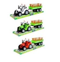 Opakowanie Traktor z przyczepą MIX