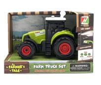 Opakowanie Traktor ze światłem i dźwiękiem